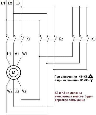 Компоненты электрической системы