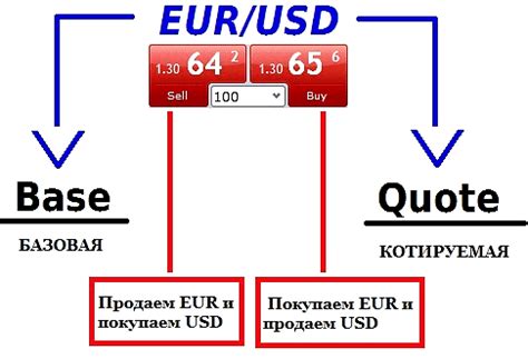 Котируемая валюта: определение и работа