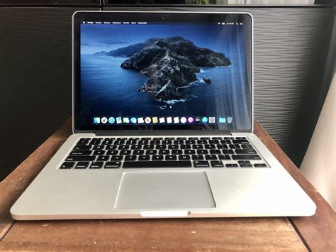 Краткий обзор MacBook Pro Late