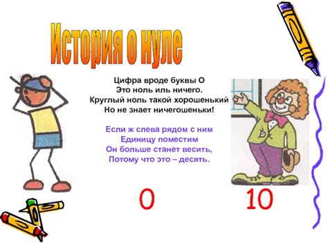 Круглый ноль: что это