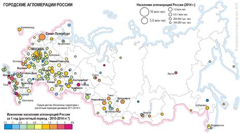 Крупные города и их значение в современном обществе