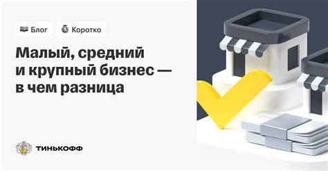 Крупный бизнес: особенности и преимущества