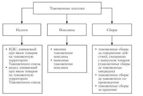 Кто обязан платить такие таможенные платежи?