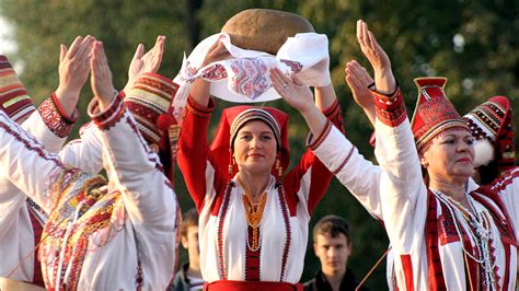 Культура и традиции: отражение местной жизни