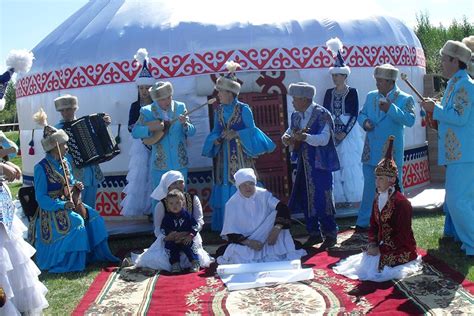 Культура и традиции казахов