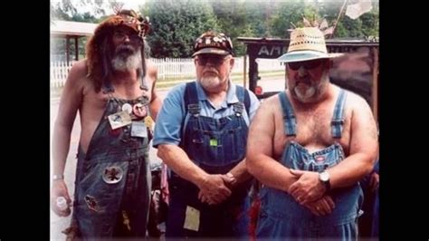 Культурные особенности hillbilly gang