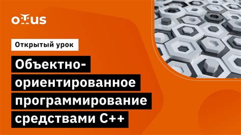 Курс третий: Специализация