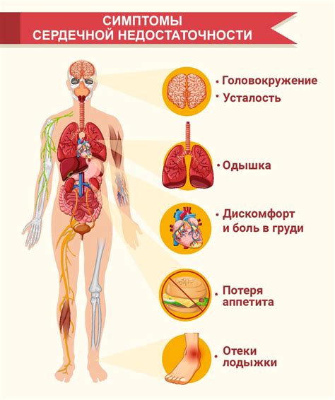 Легочно-сердечная недостаточность неуточненного характера: симптомы, причины и лечение