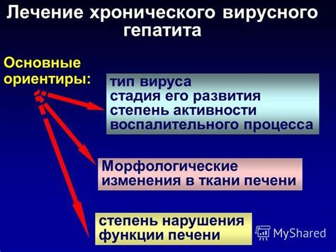 Лечение гепатита положительного: основные подходы