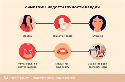 Лечение и профилактика недостаточности кардии пищевода