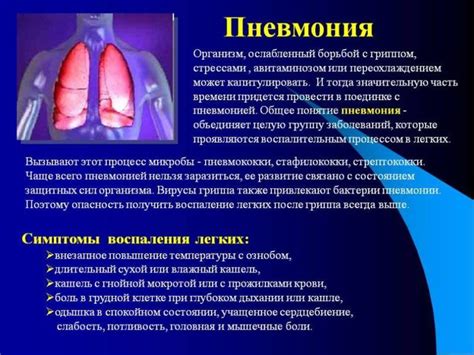 Лечение и профилактика теней корней легких