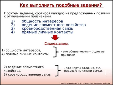 Личные контакты и обратная связь