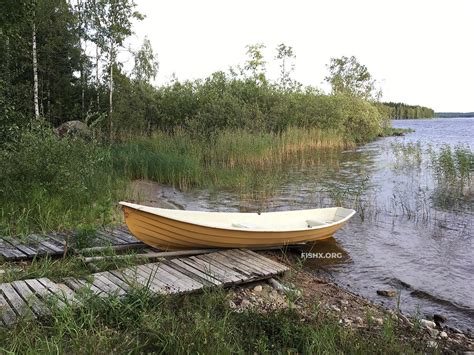 Ловля рыбы на Селигере в августе