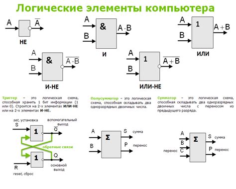 Логические выводы и их роль