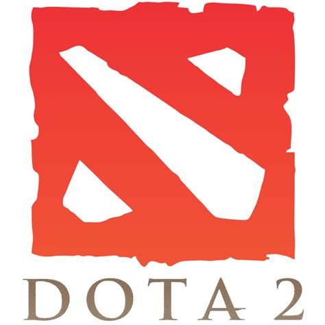 Логотип Dota 2