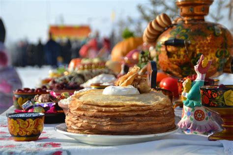 Масленица - праздник солнца и радости