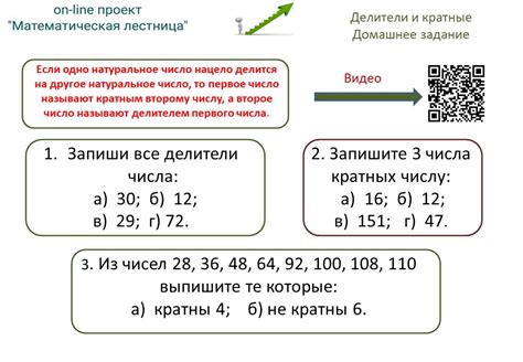 Математика и точка