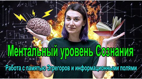 Ментальный уровень: значения и влияние