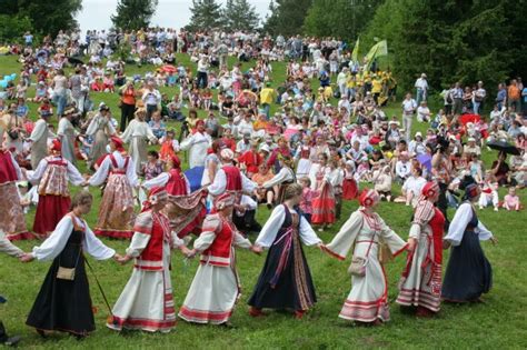 Местные традиции и праздники