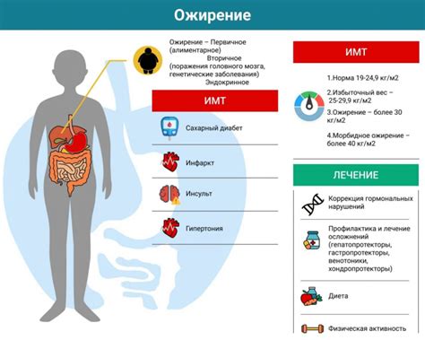 Механизм развития ожирения при гипотиреозе