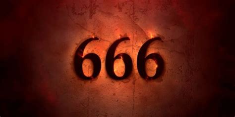 Мистическое значение числа 666