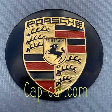 Мифы и легенды, связанные с эмблемой Porsche