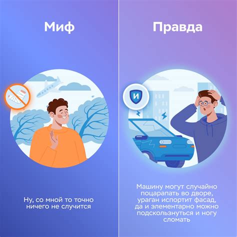 Мифы о страховании имущества