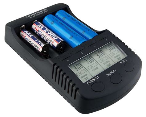 Миф 3: Динамо можно использовать только для зарядки аккумуляторной батареи