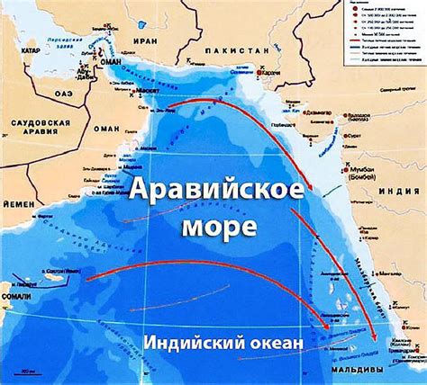 Море между параллелями: что оно означает для планеты и человечества