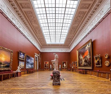 Музеи и выставки