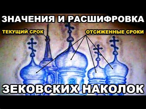 Наколка: что это такое и какая ее ценность?