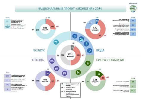 Национальный проект: концепция, цели и значение для страны