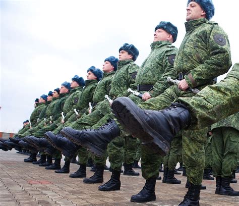 Начало военной службы