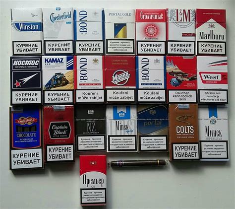 Начинающий курильщик: какие сигареты выбрать
