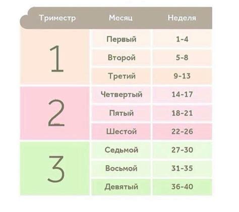 На сколько недель можно удостовериться в состоянии беременности?