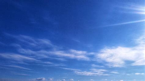 Небо без облаков: значение для навигации и астрономии