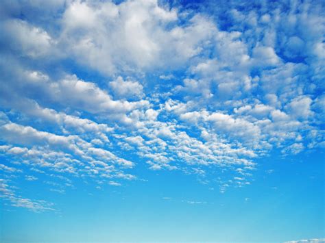 Небо без облаков: красота и вдохновение