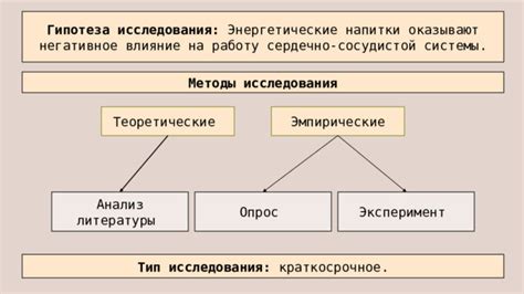 Негативное влияние на работу