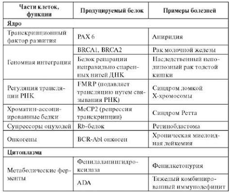 Недифференцированный генетический синдром: основные черты и причины возникновения