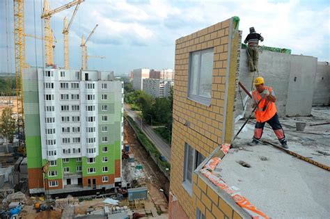 Недостатки панельного строительства: