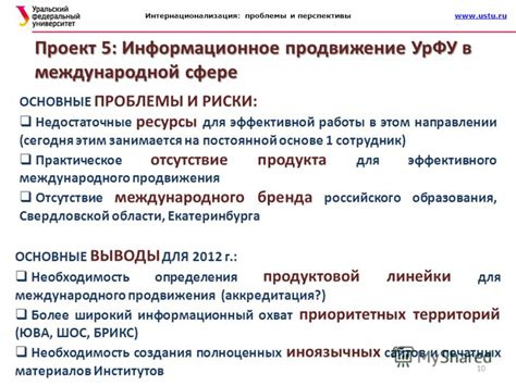 Недостаточные ресурсы для работы