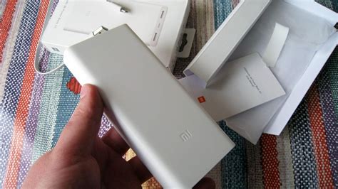 Неисправности электроники пауэр банка Xiaomi 20000