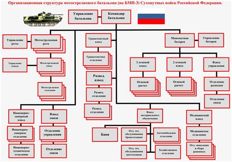 Необходимость и роль полка в Российской Федерации