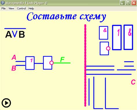 Необходимость логических схем