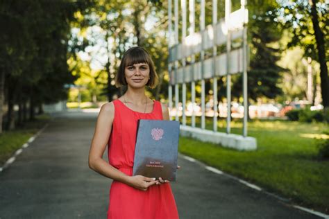 Неполное высшее образование: значимость и реализационные возможности