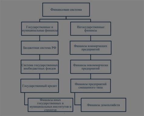 Неправильное функционирование государственных и муниципальных финансов