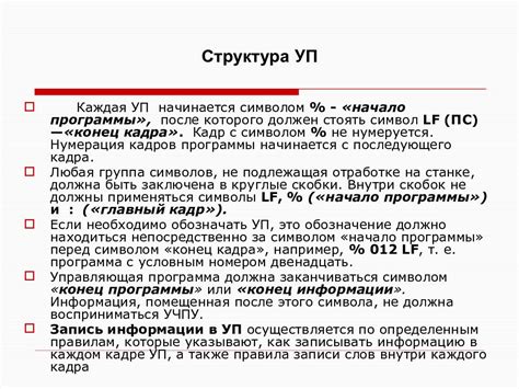 Несоответствие формата номера требованиям