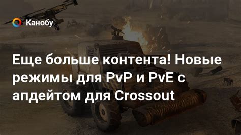 Новые виды PvP-контента и соревнования