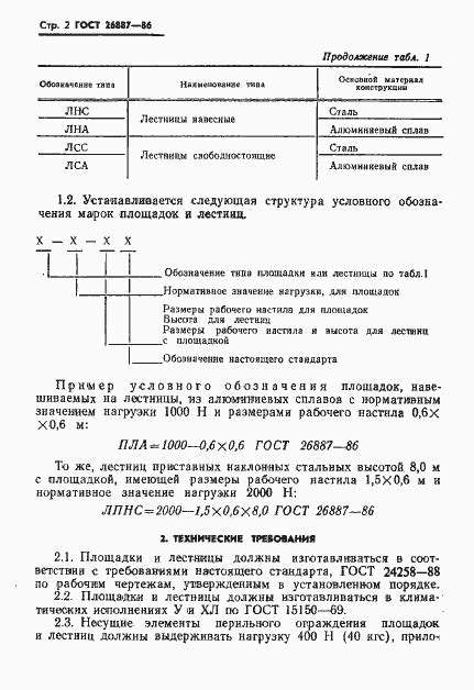 Новый стандарт, заменивший ГОСТ 26887-86