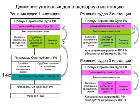 Обжалование решения: основные этапы и причины